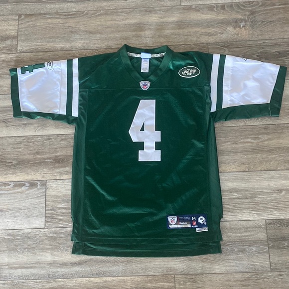 New York Jets Brett Favre Jersey - Picture 1 of 4
